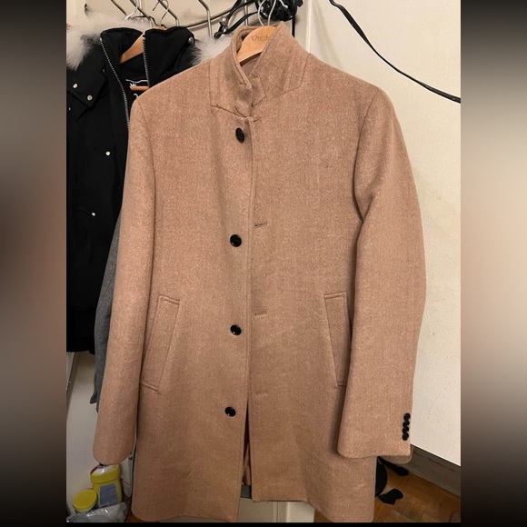 Club Monaco Other - Club Monaco Camel Coat